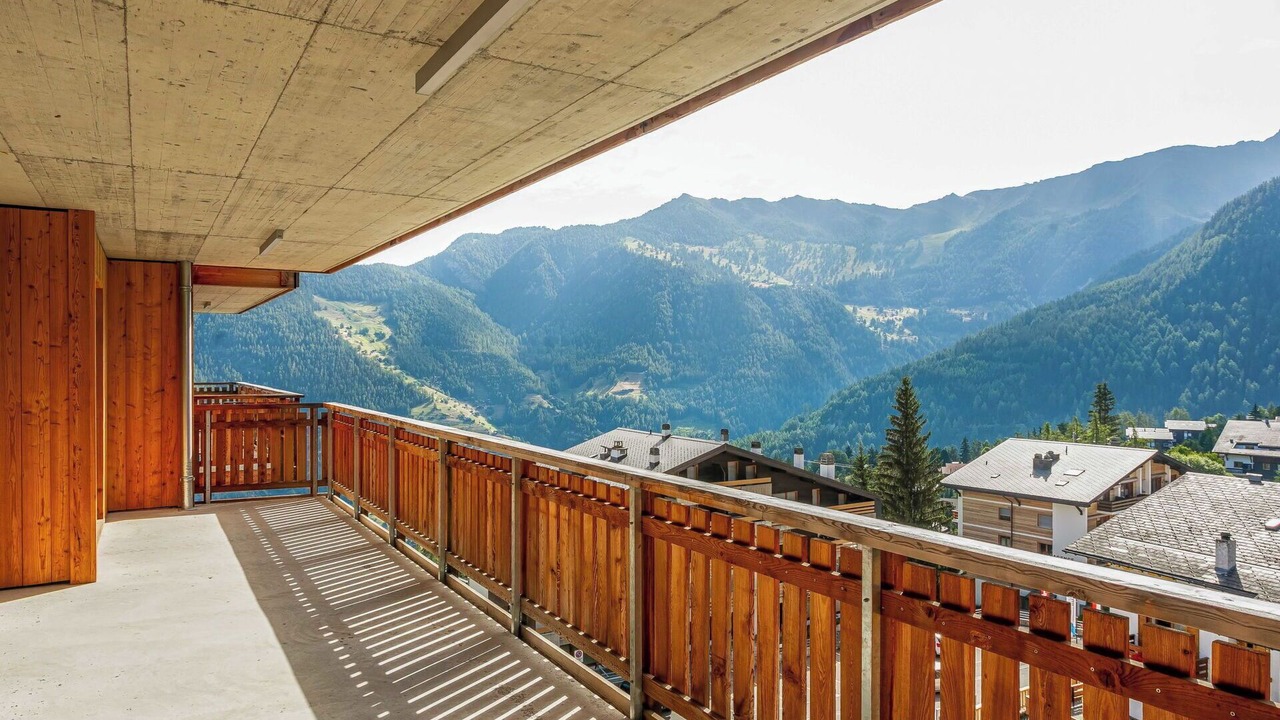 Photo of Patio Balcony in Riddes