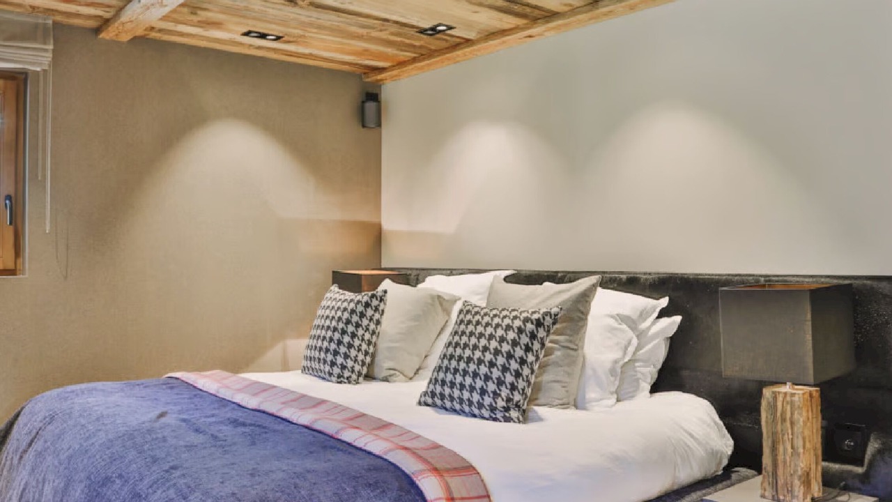 Photo of Bedroom in Plagne 1800