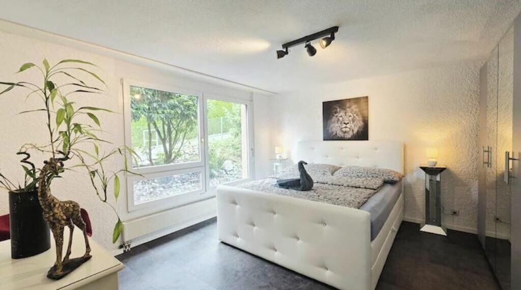 Photo of Bedroom in Thun