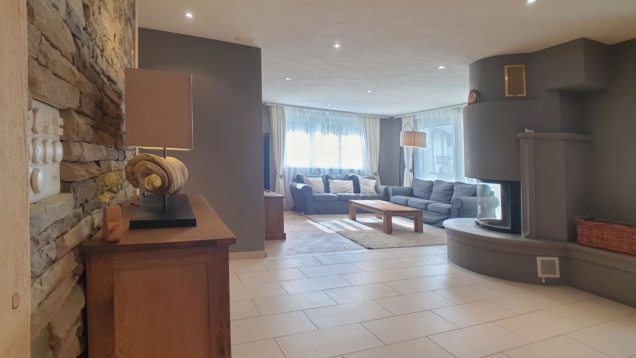 Photo of Livingroom in Saas-Fee