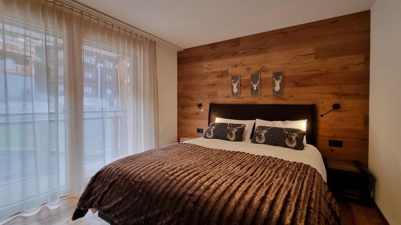 Photo of Bedroom in Saas-Fee