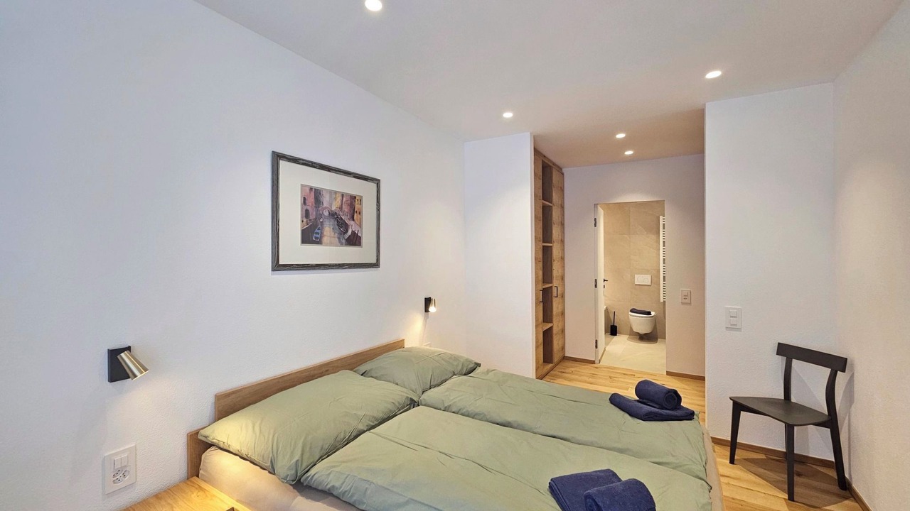 Photo of Bedroom in Saas-Fee