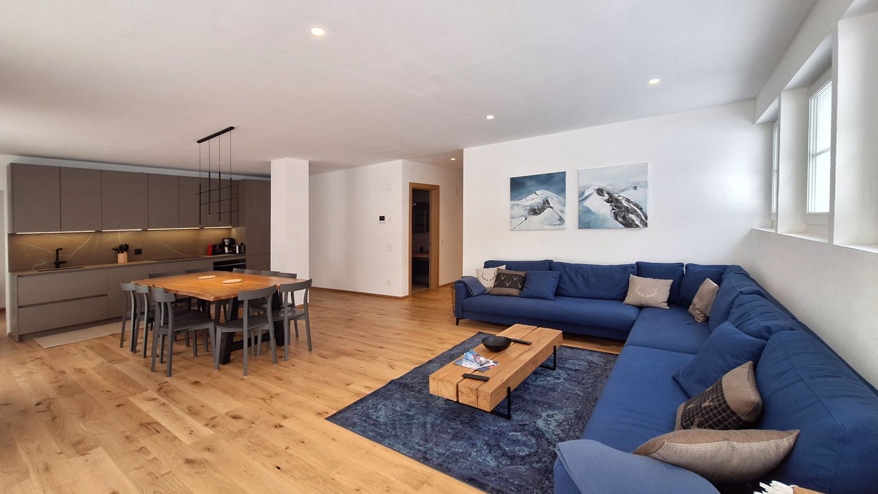Photo of Livingroom in Saas-Fee