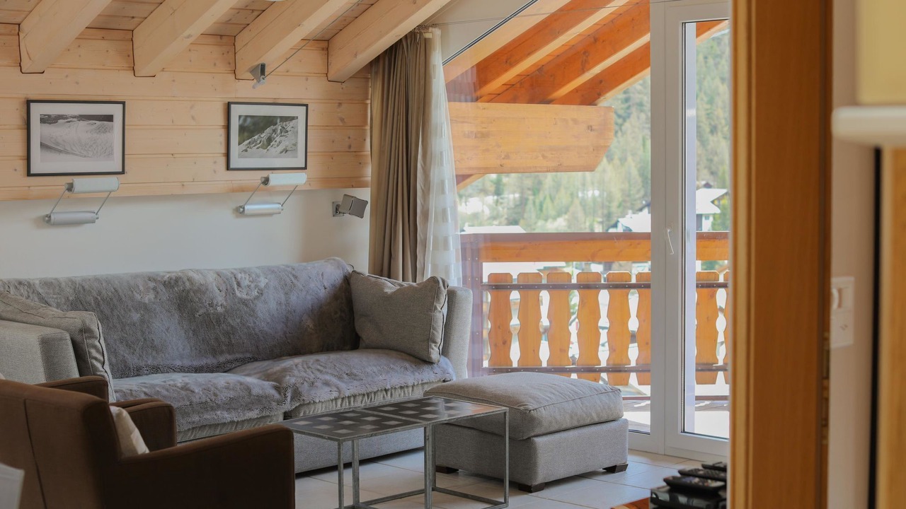 Photo of Livingroom in Saas-Fee