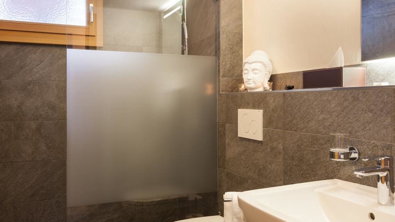 Photo of Bathroom in Saas-Fee
