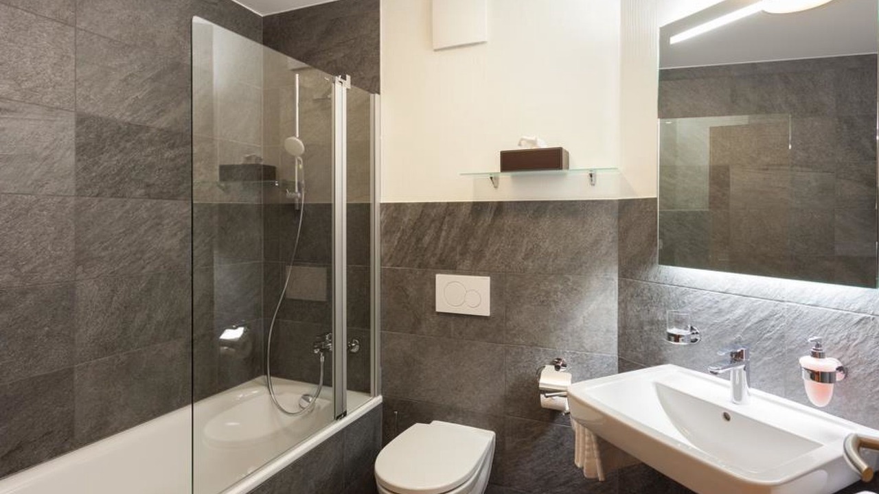 Photo of Bathroom in Saas-Fee