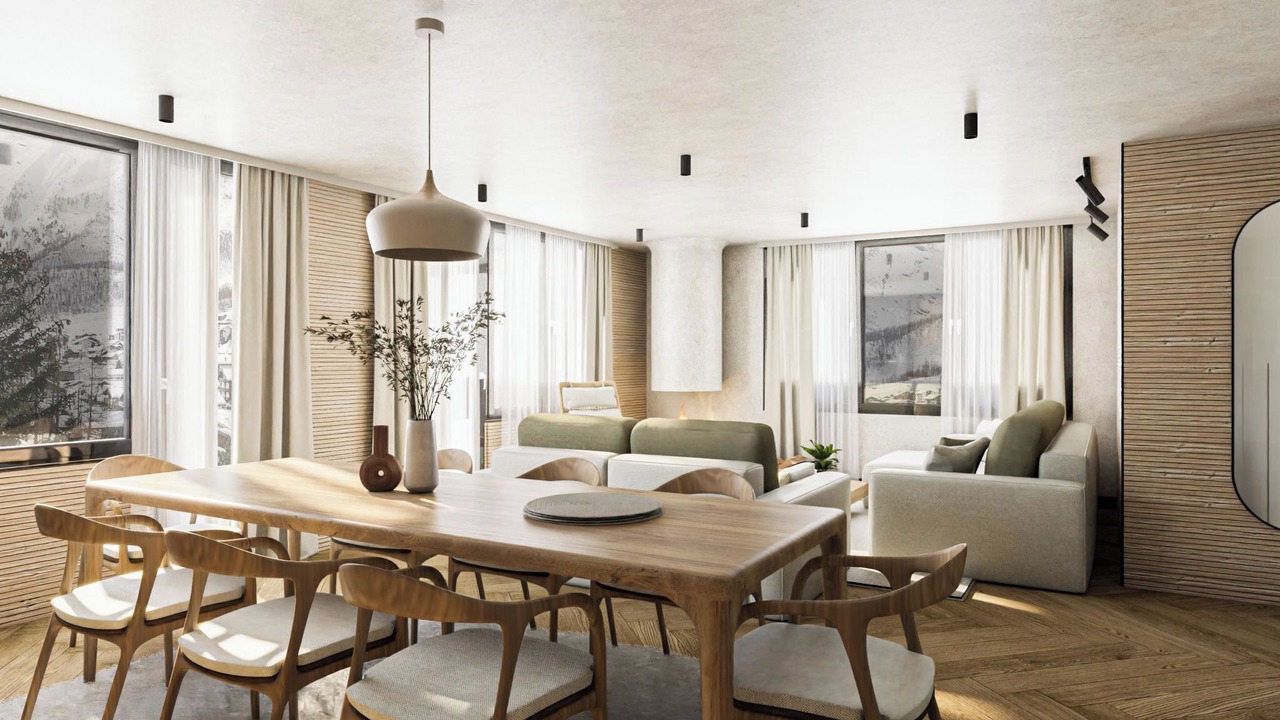 Photo of Livingroom in Saas-Fee