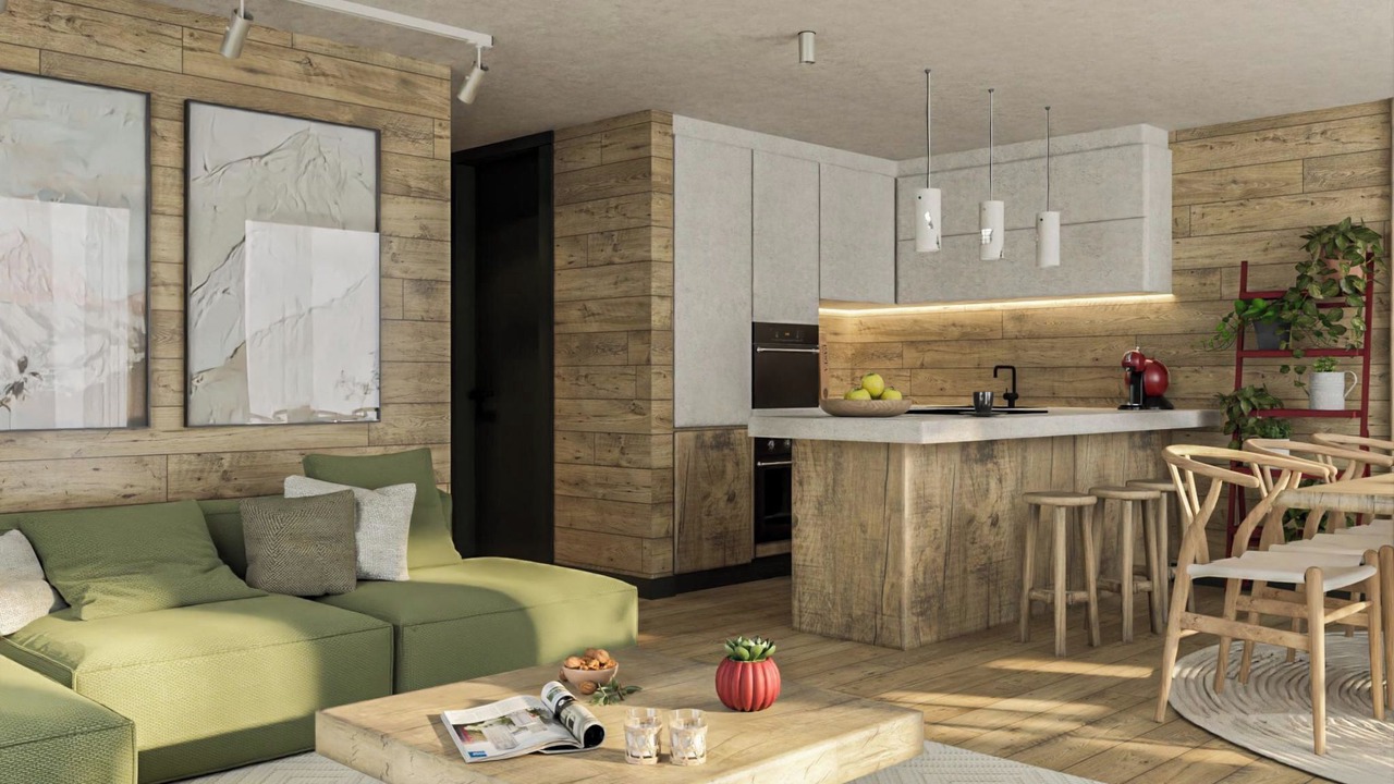 Photo of Livingroom in Saas-Fee
