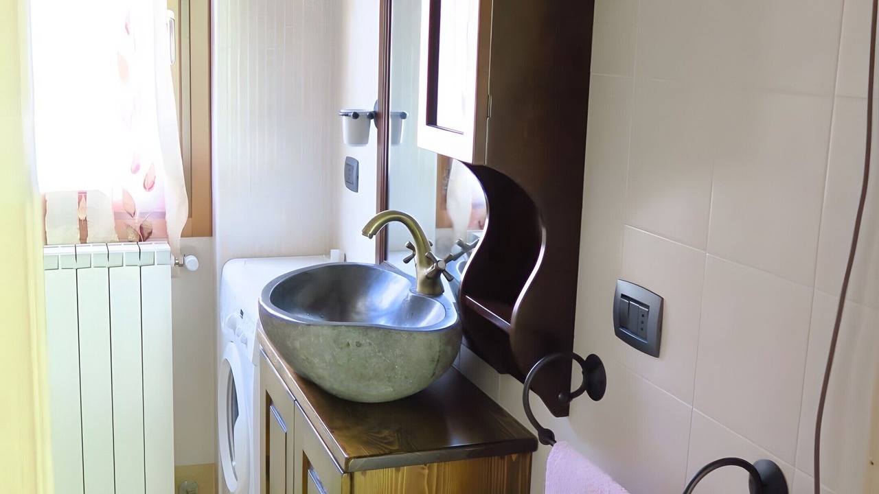 Photo of Bathroom in Corteno Golgi