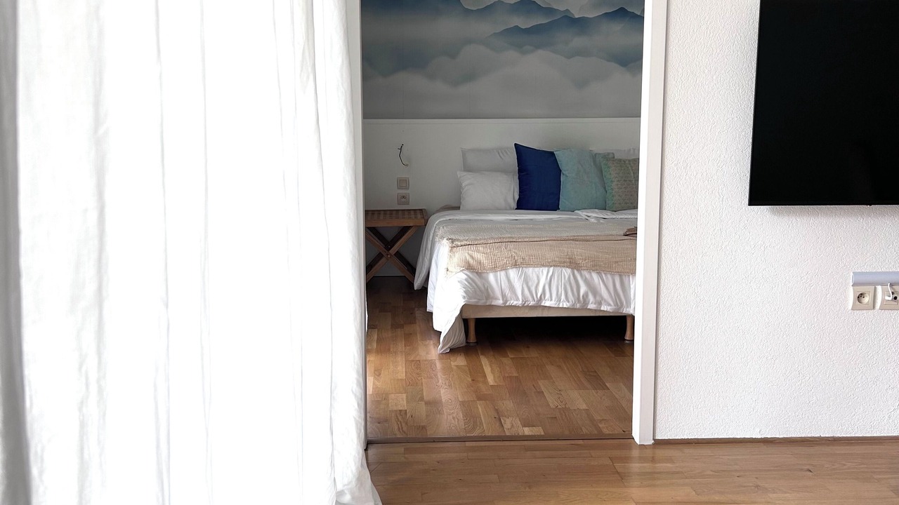 Photo of Bedroom in Divonne-les-Bains