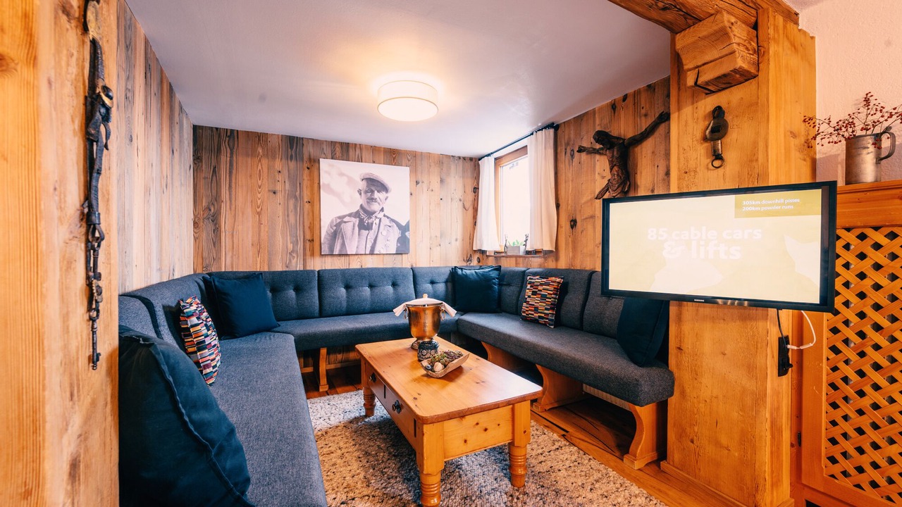 Photo of Livingroom in Sankt Anton am Arlberg