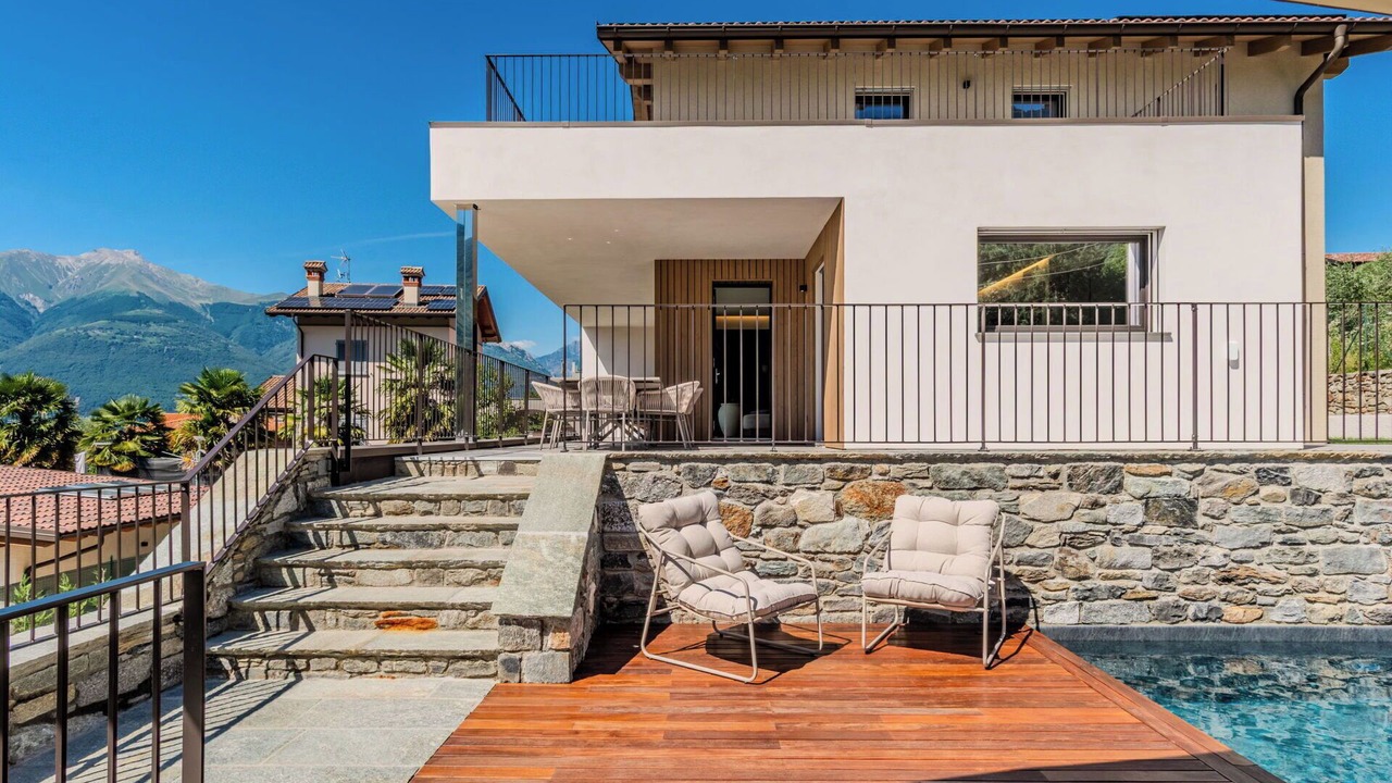 Photo of Patio Balcony in Colico