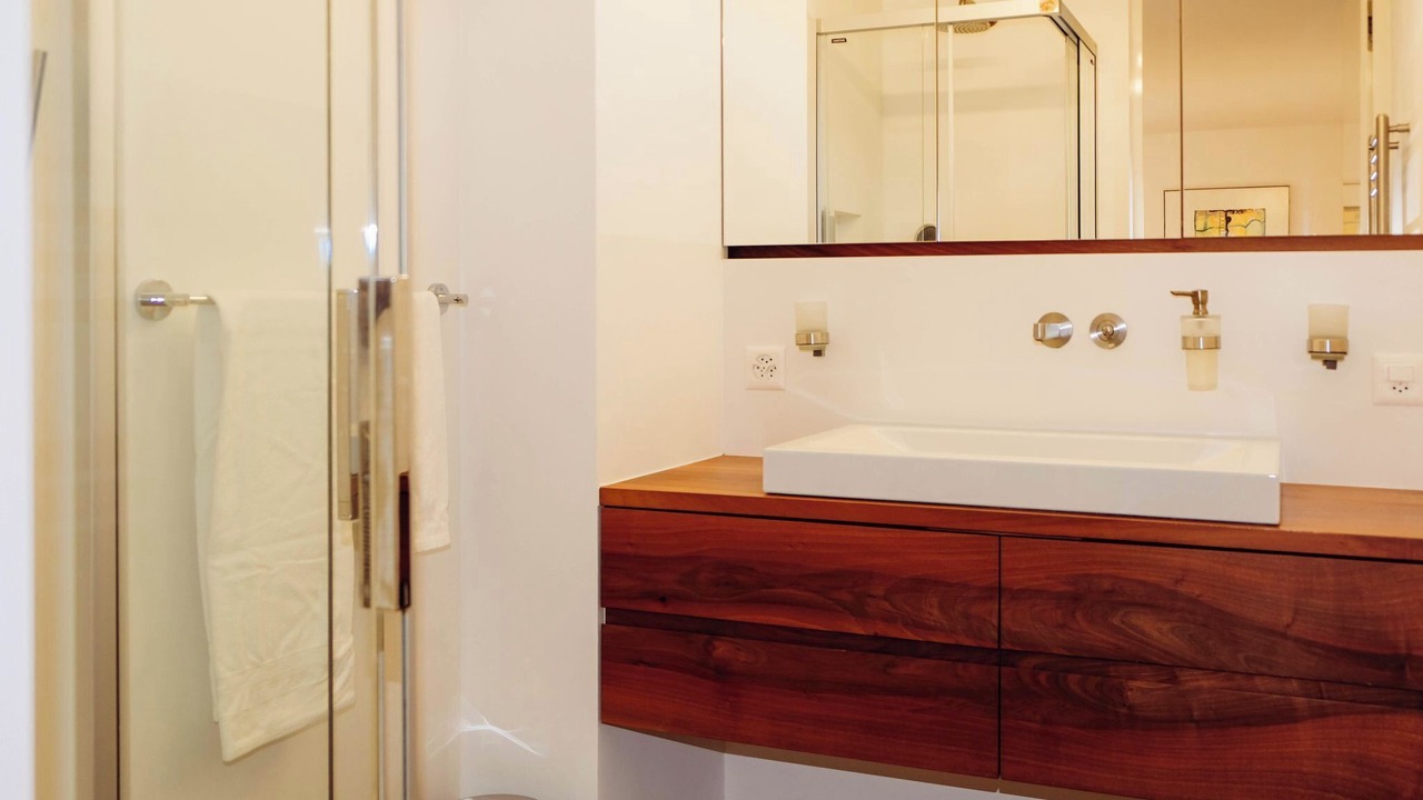 Photo of Bathroom in Spiez