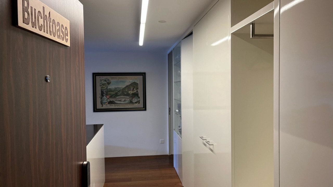 Photo of Bathroom in Spiez