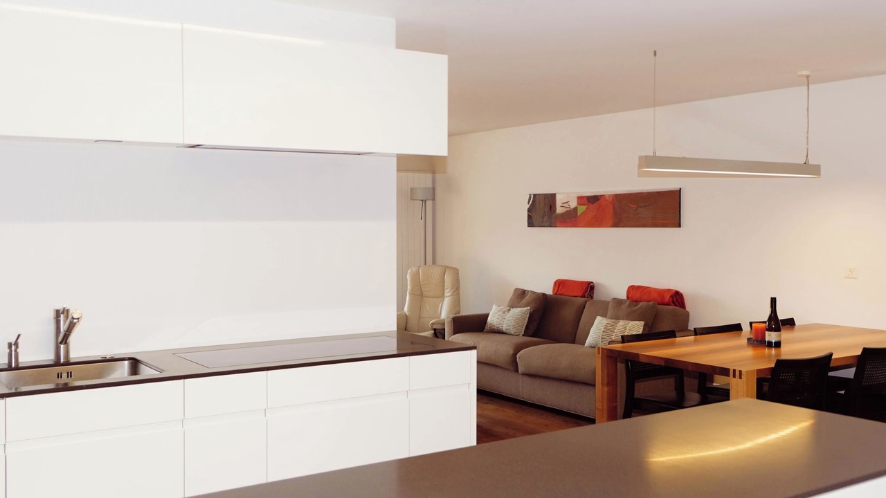 Photo of Livingroom in Spiez