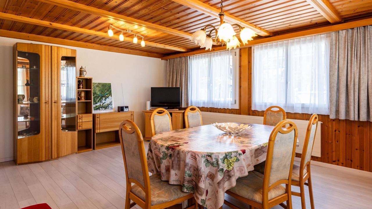 Photo of Livingroom in Gwatt