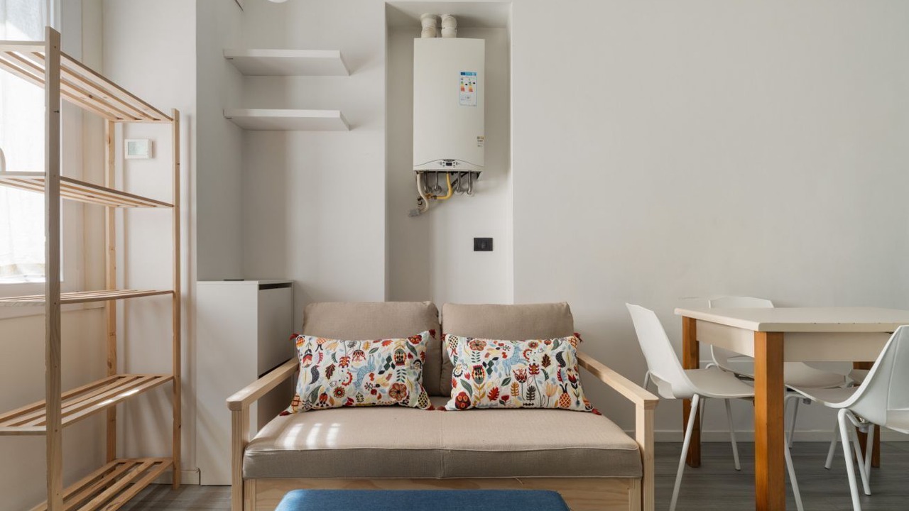 Photo of Livingroom in Dergano