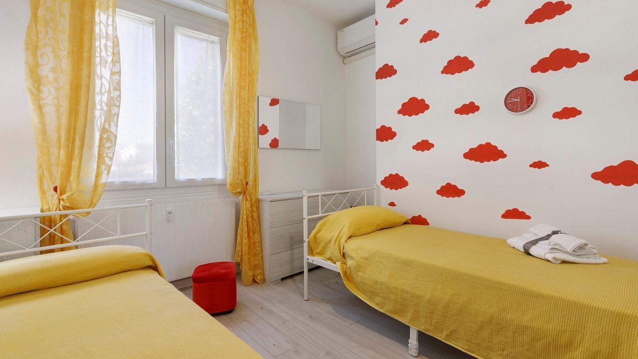 Photo of Bedroom in Montano Lucino