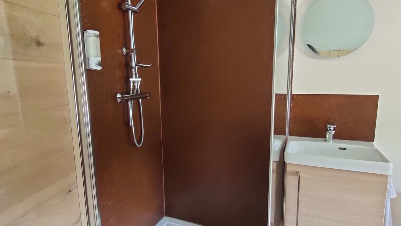 Photo of Bathroom in Saint-Marcellin Vercors Isere Communaute