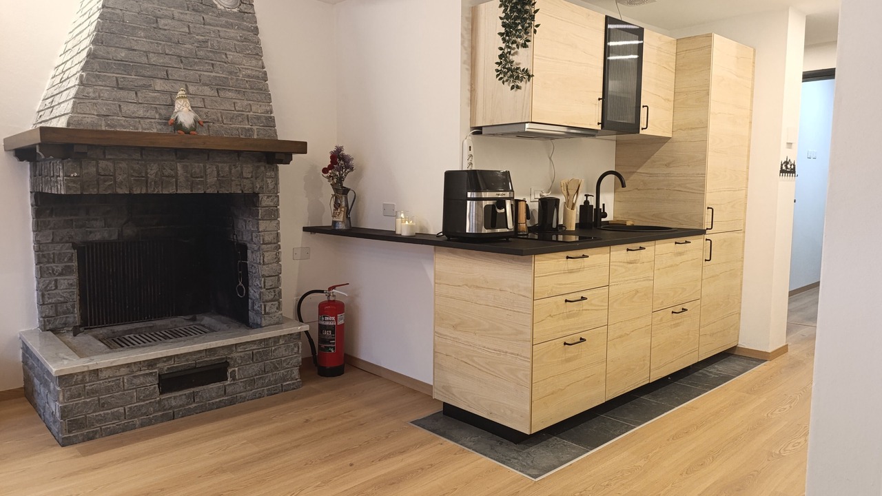 Photo of Kitchen in Aprica