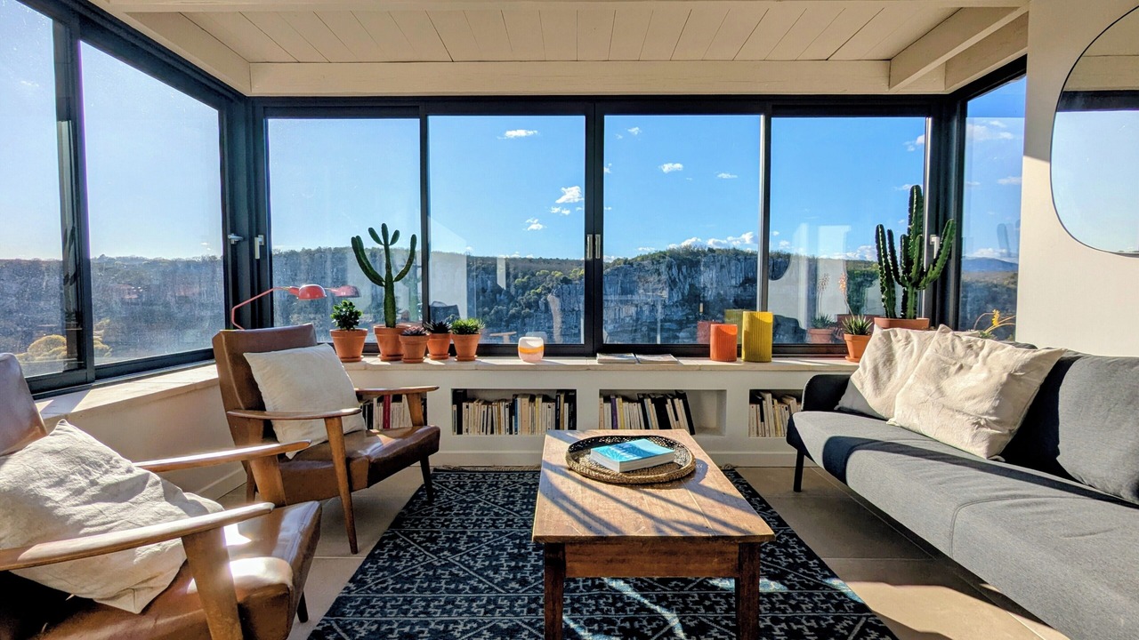 Photo of Livingroom in Balazuc