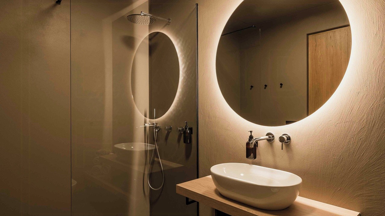 Photo of Bathroom in Centro - Piani - Rencio