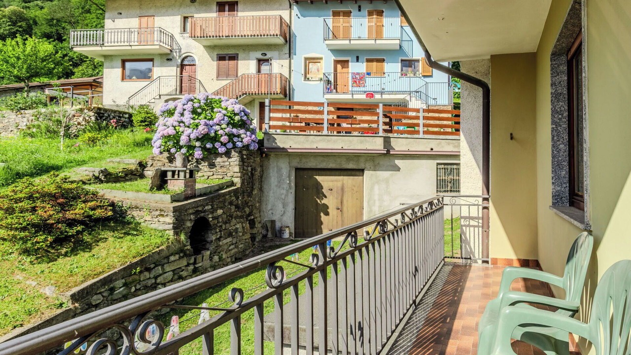 Photo of Patio Balcony in Samolaco