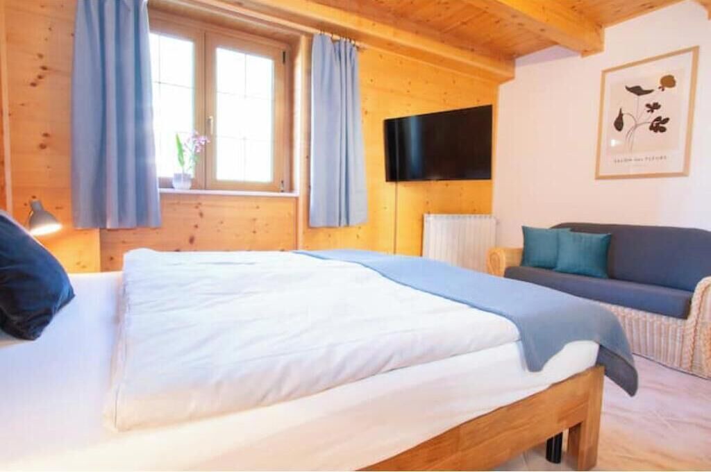 Photo of Bedroom in Caspoggio