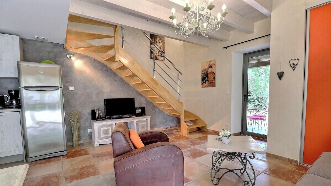 Photo of Livingroom in Labeaume