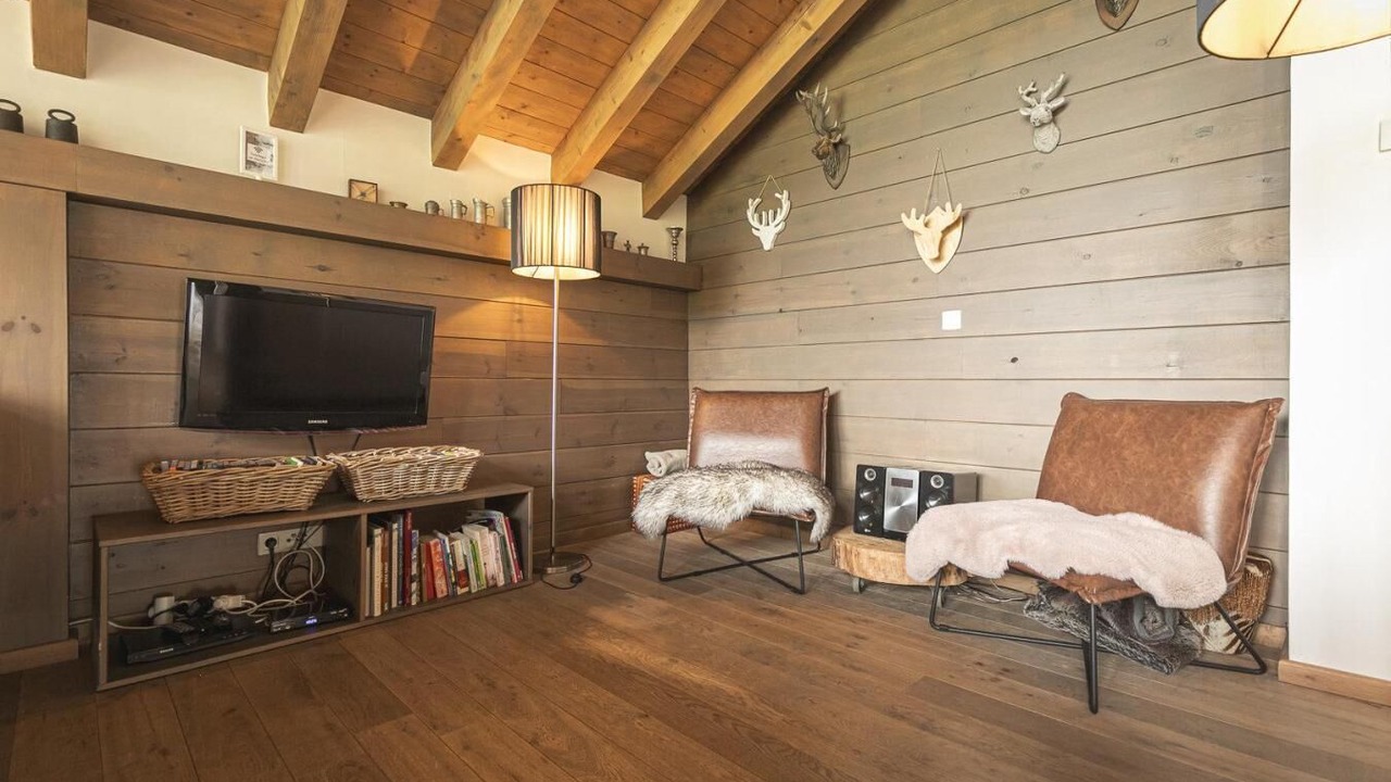 Photo of Livingroom in Valfrejus