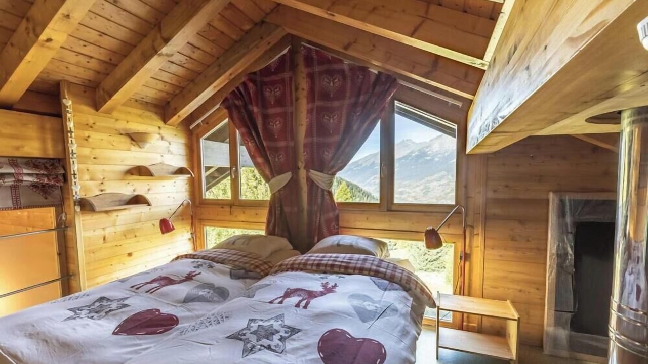 Photo of Bedroom in Valfrejus
