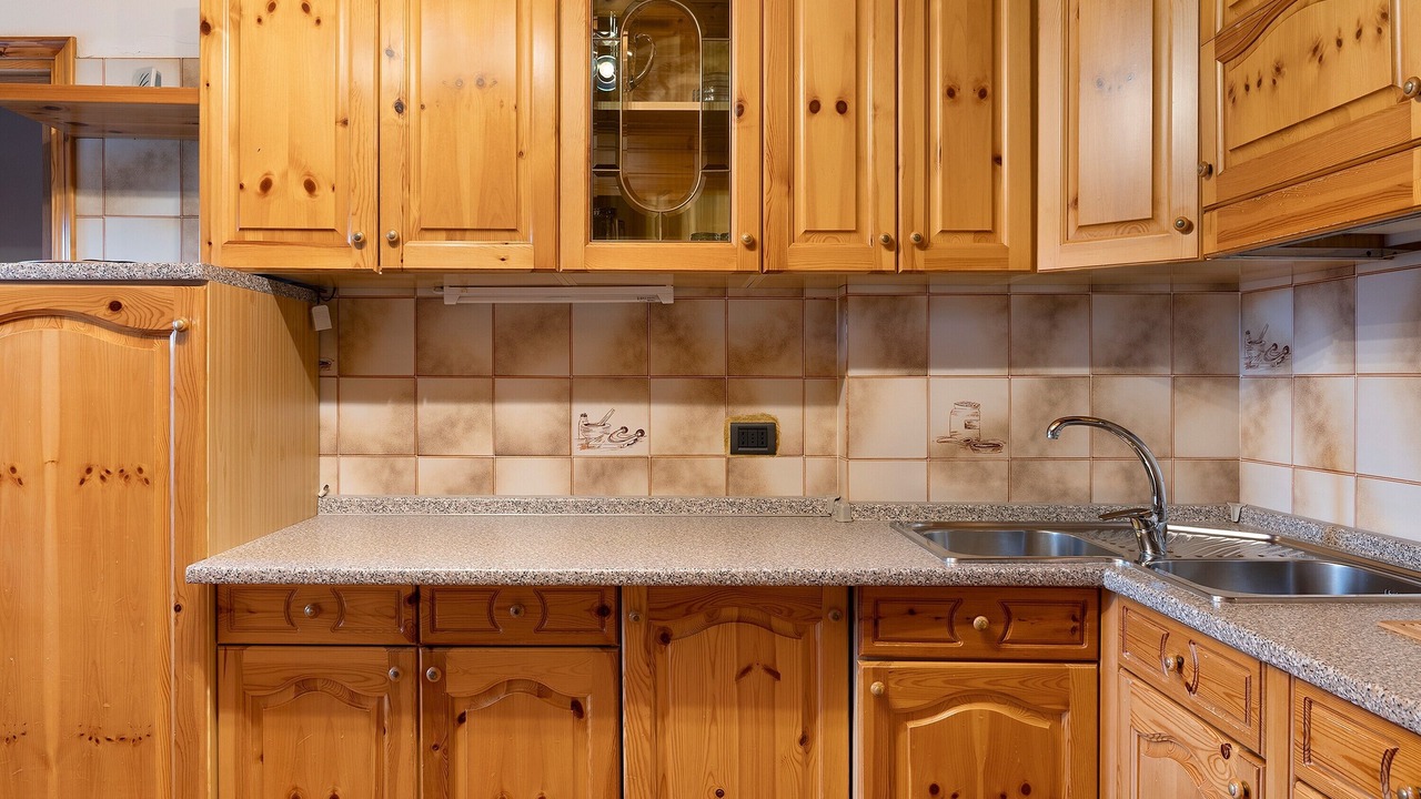 Photo of Kitchen in Molveno