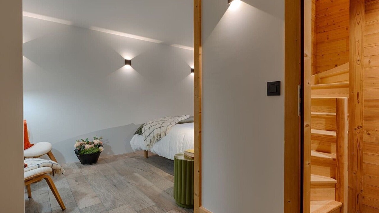 Photo of Bedroom in Les Tines