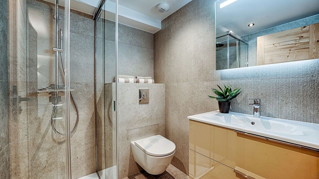 Photo of Bathroom in Les Tines