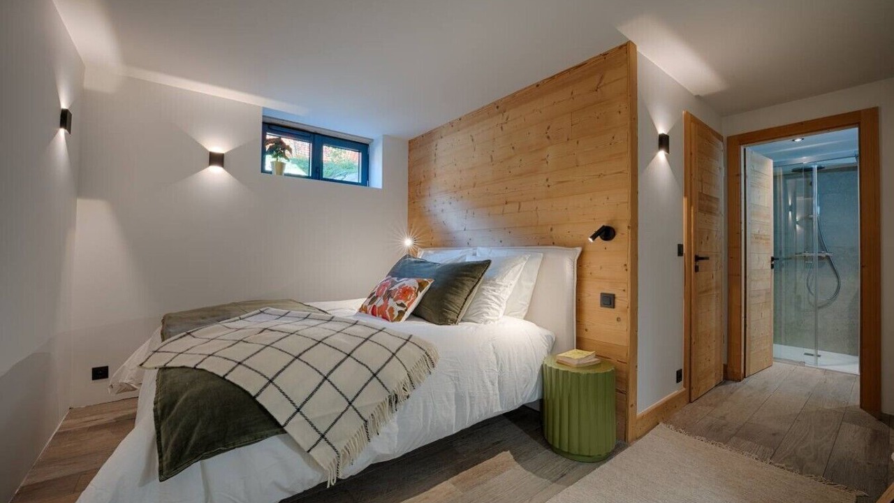 Photo of Bedroom in Les Tines