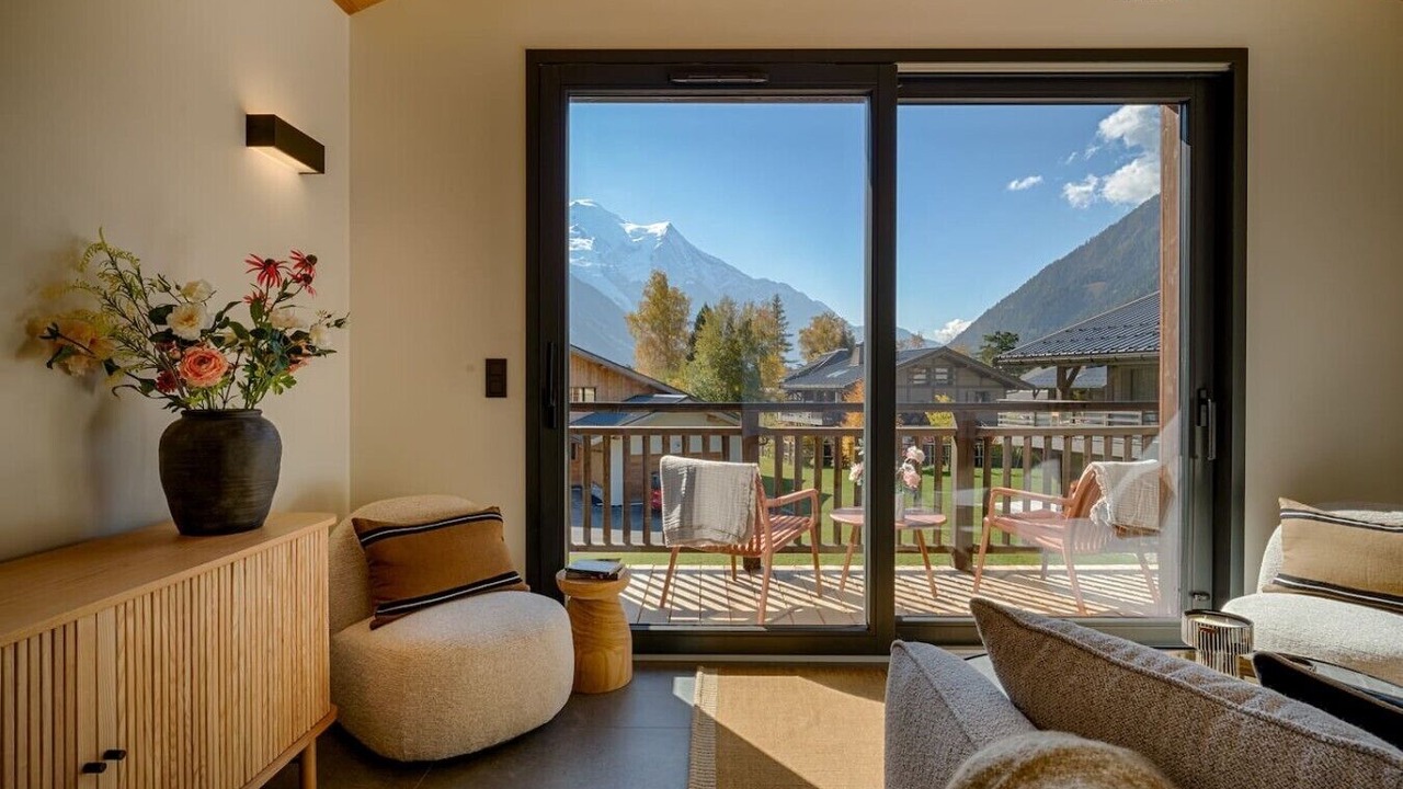 Photo of Livingroom in Les Tines