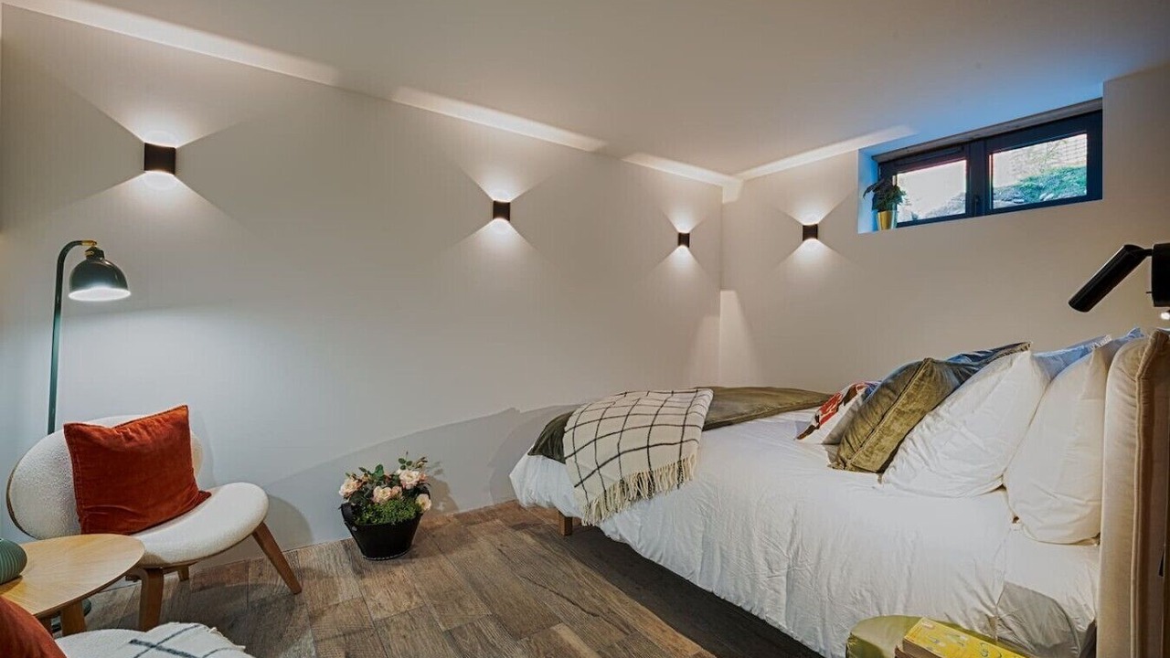 Photo of Bedroom in Les Tines