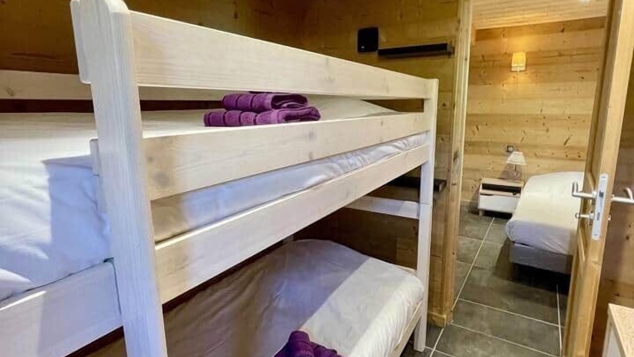 Photo of Bedroom in Saint-Pancrace