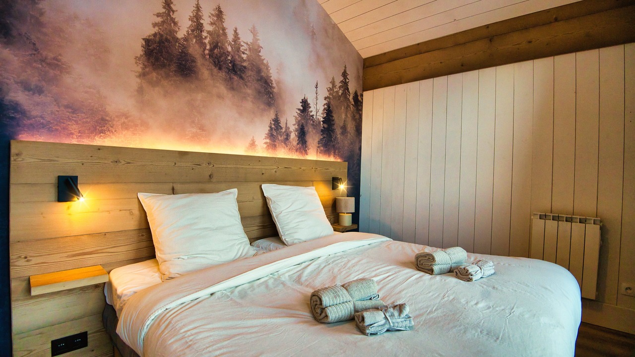 Photo of Bedroom in Plagne 1800