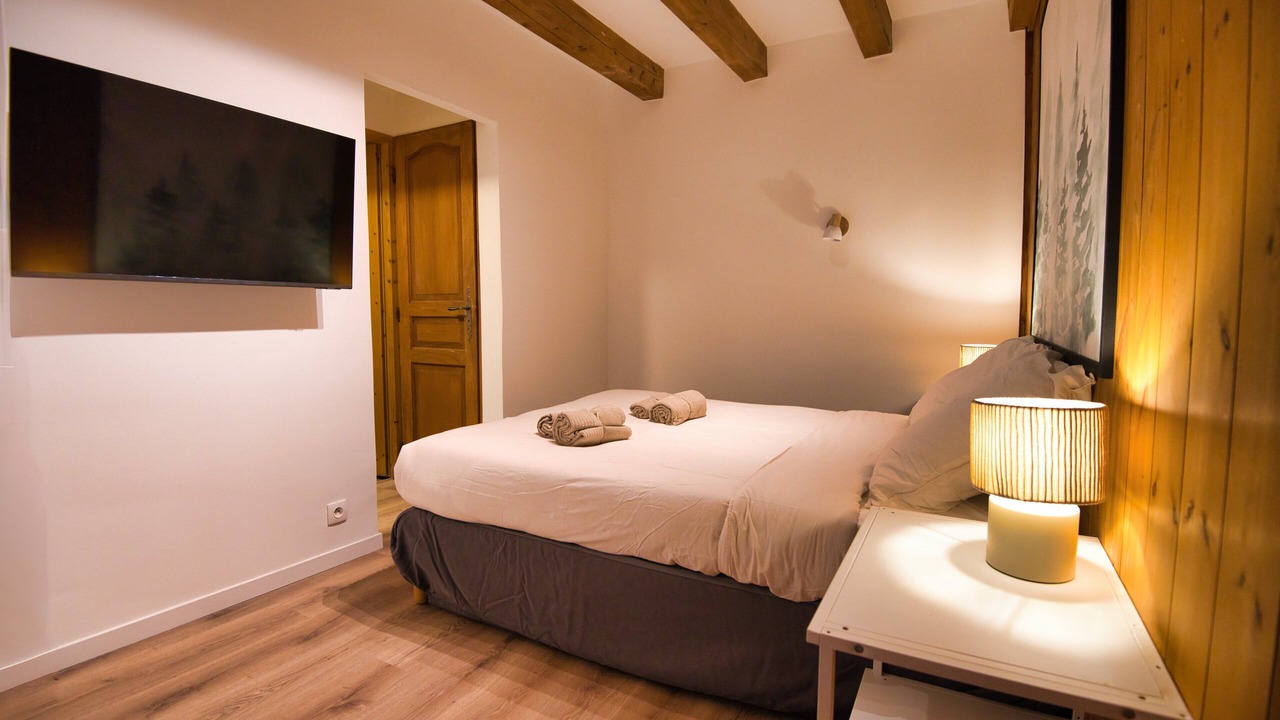 Photo of Bedroom in Plagne 1800
