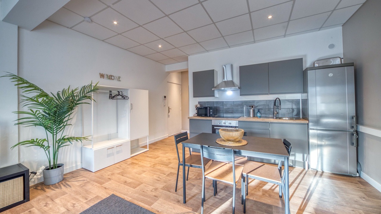 Photo of Kitchen in Saint-Martin-d'Heres