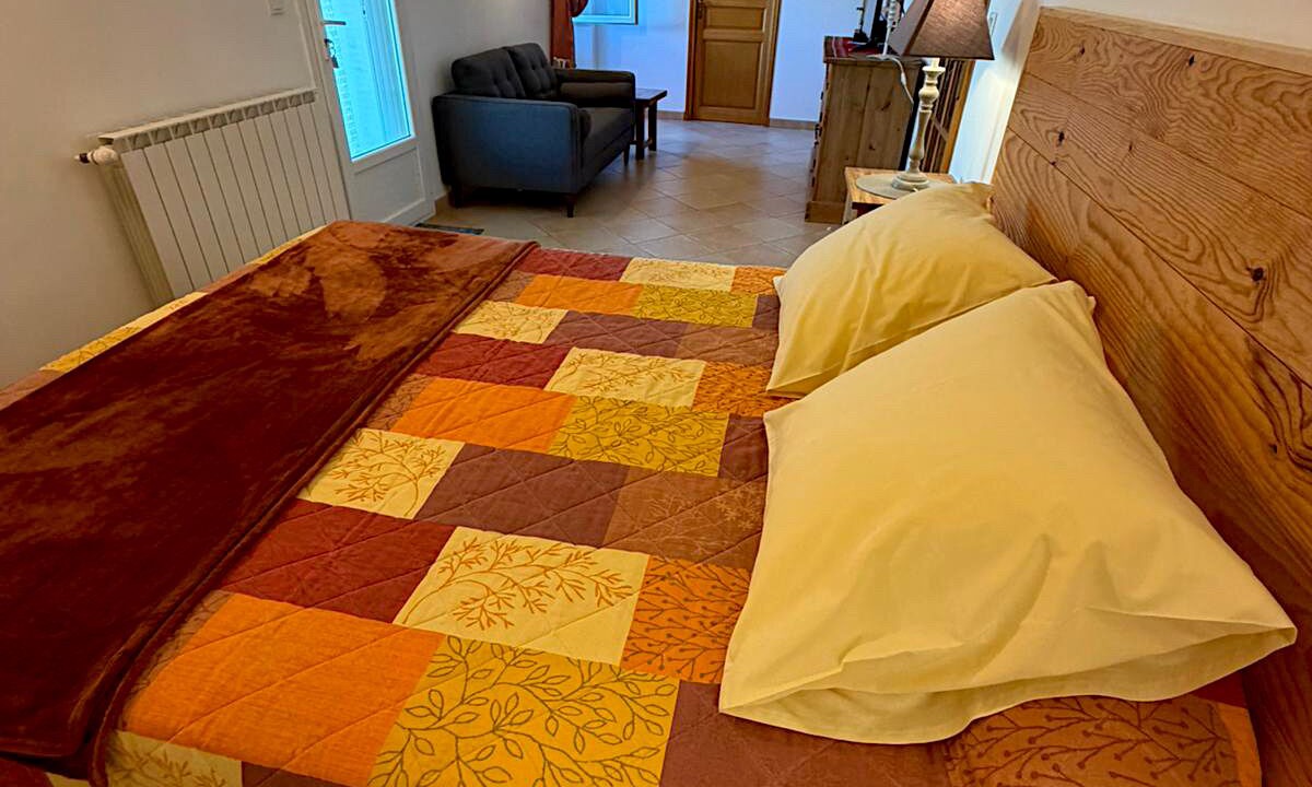 Photo of Bedroom in Vinsobres