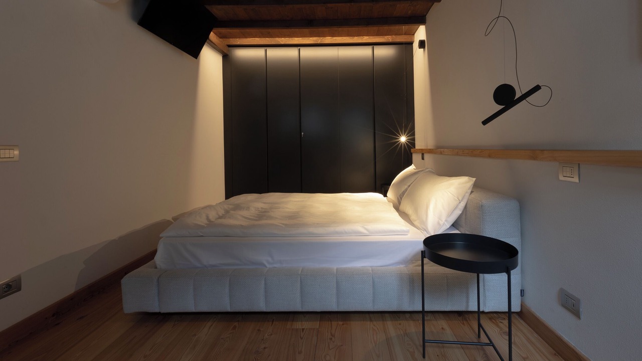 Photo of Bedroom in Colico Piano