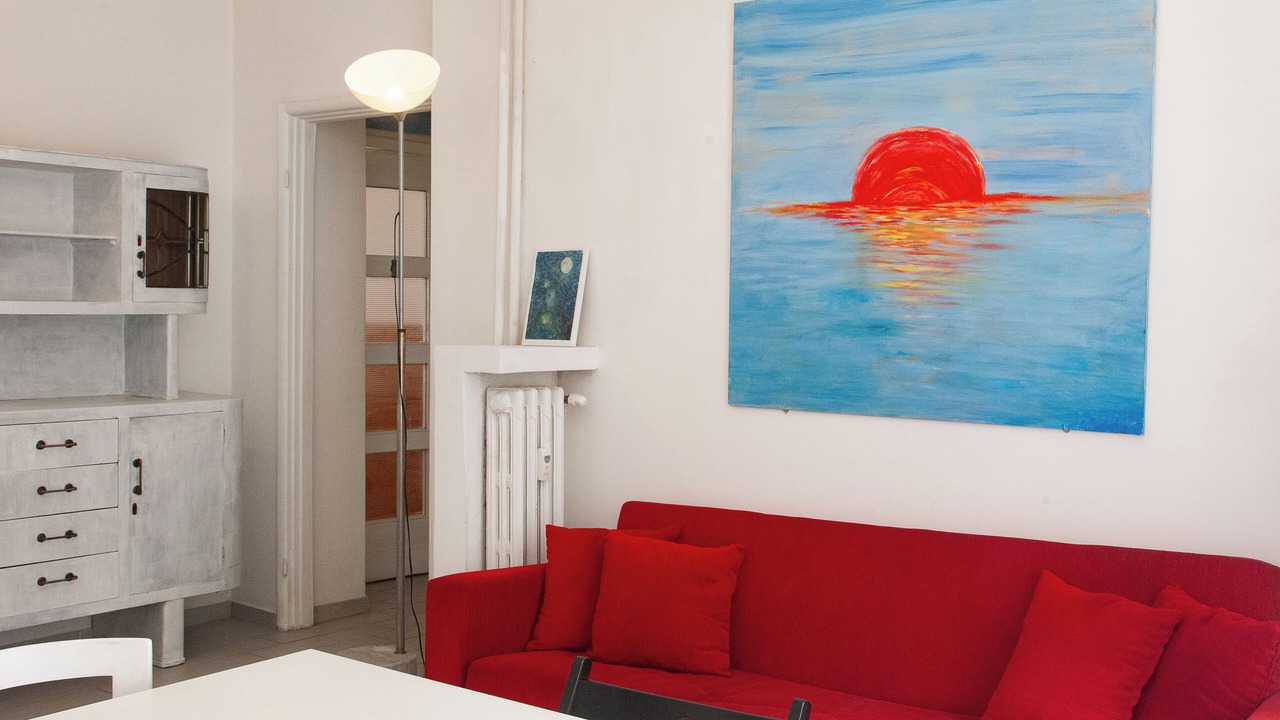 Photo of Livingroom in Centro Direzionale