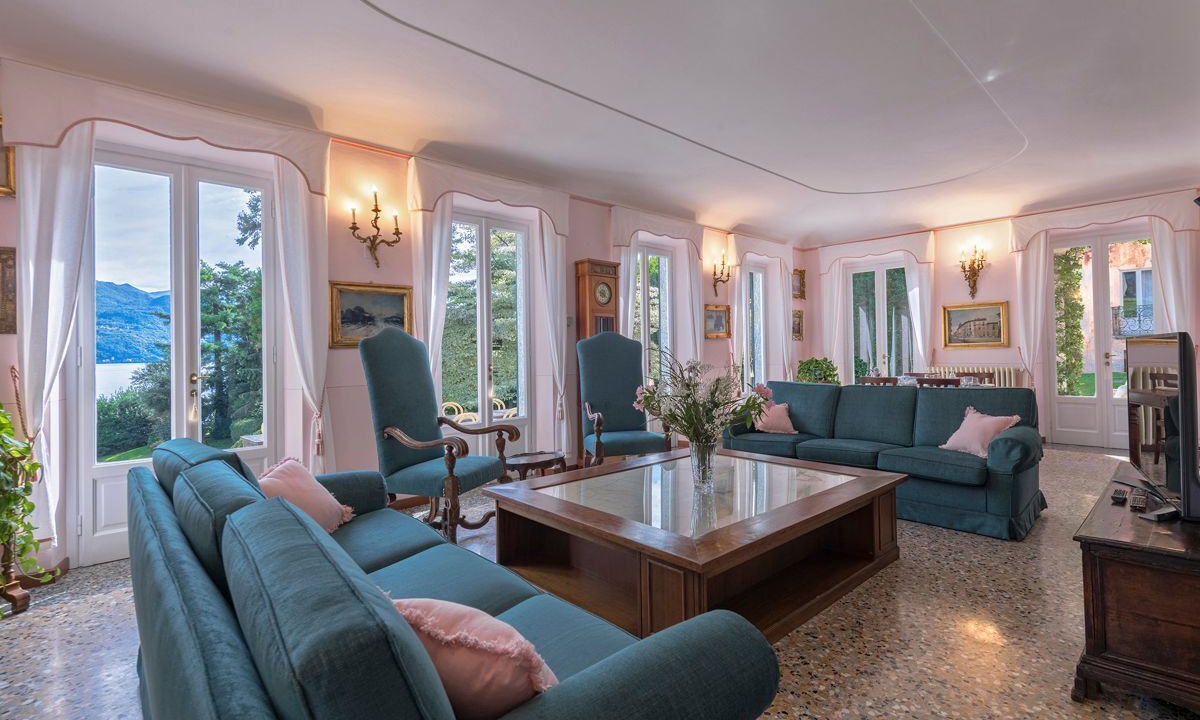 Photo of Livingroom in Santa Maria - Rezzonico