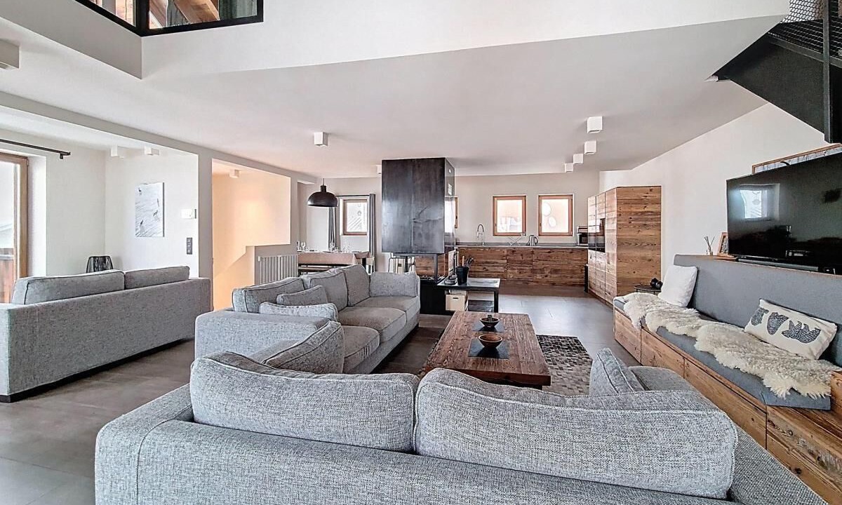 Photo of Livingroom in Saint-Marcel