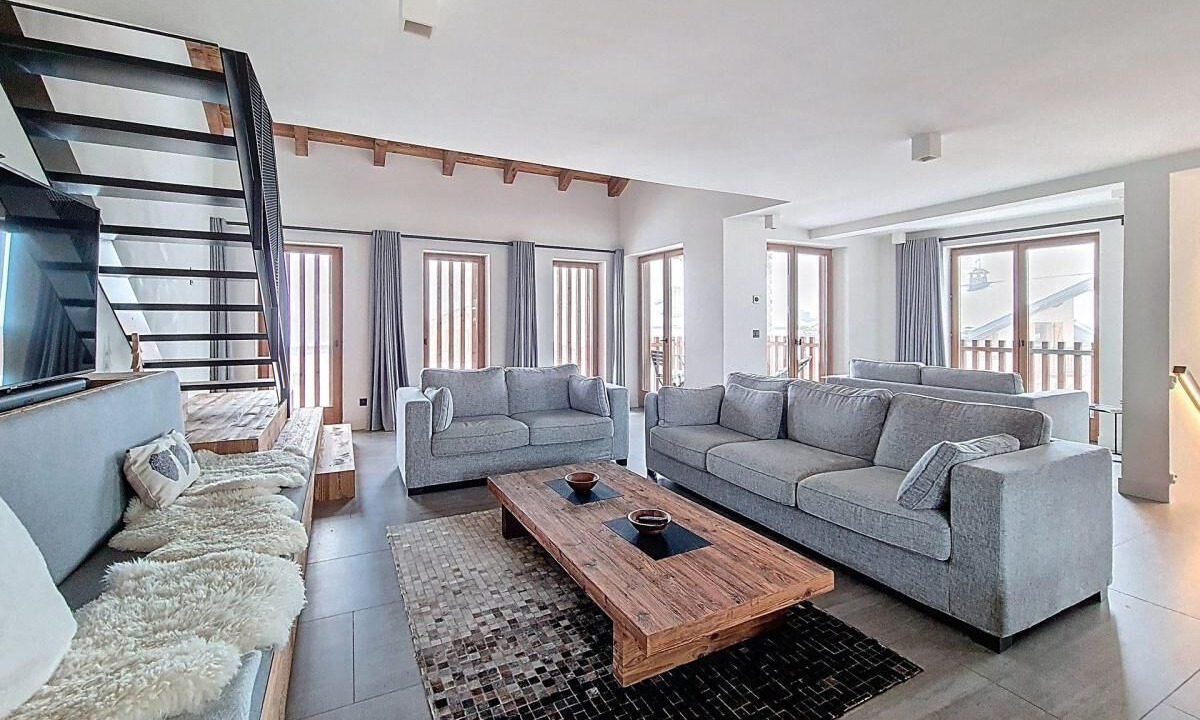 Photo of Livingroom in Saint-Marcel