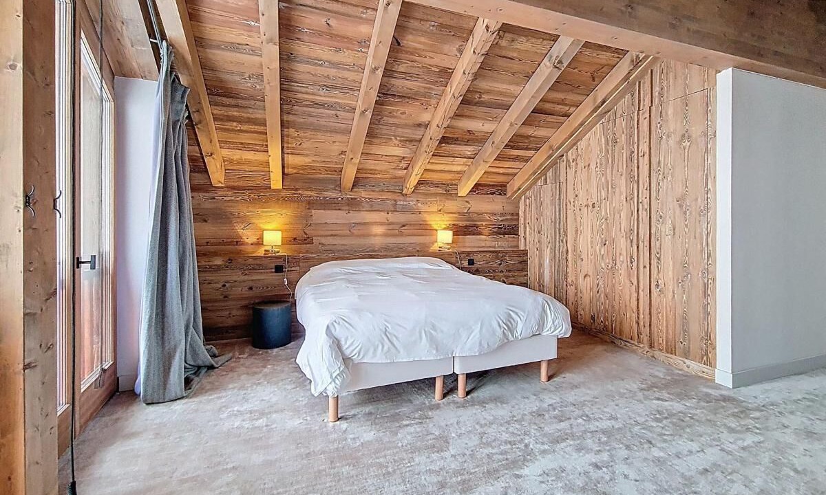 Photo of Bedroom in Saint-Marcel