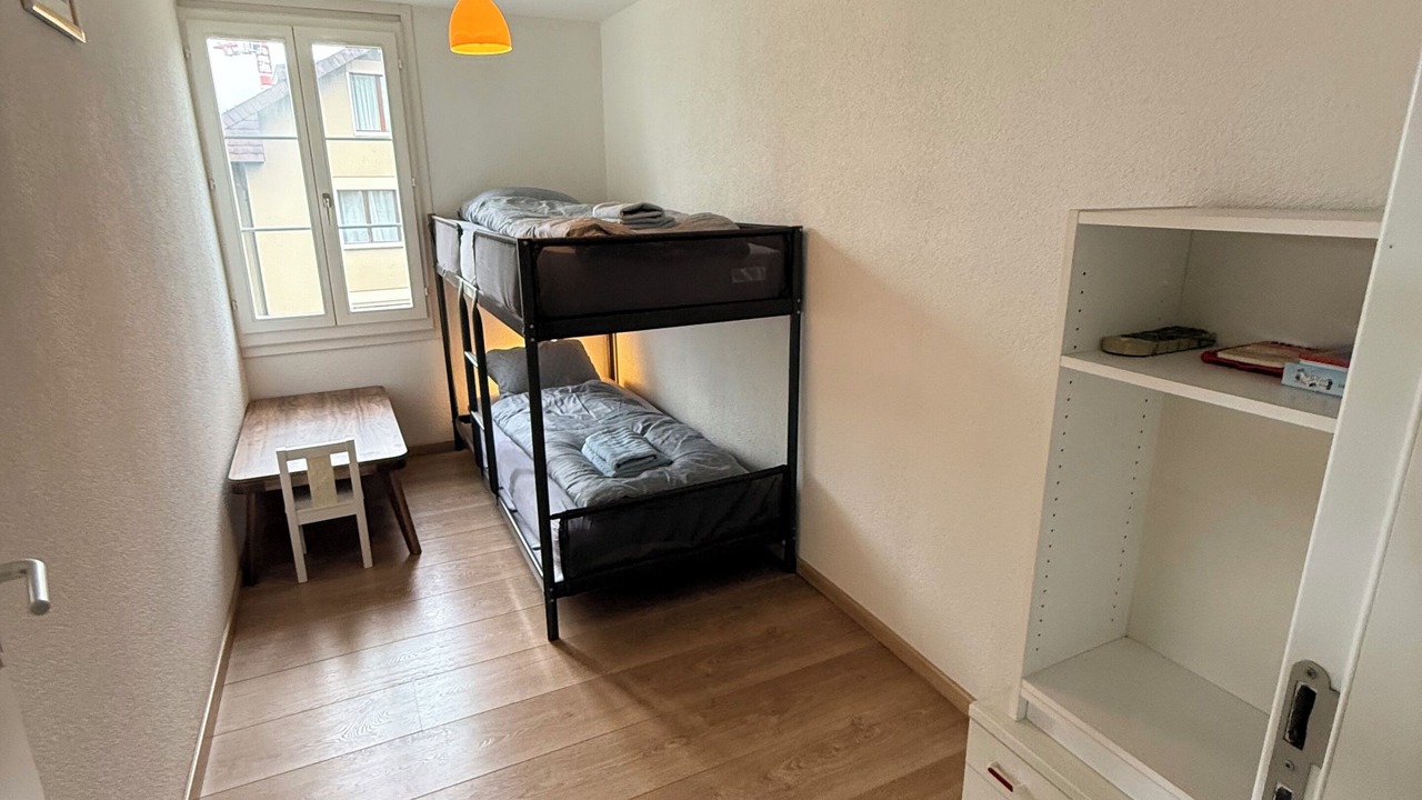 Photo of Bedroom in Thun