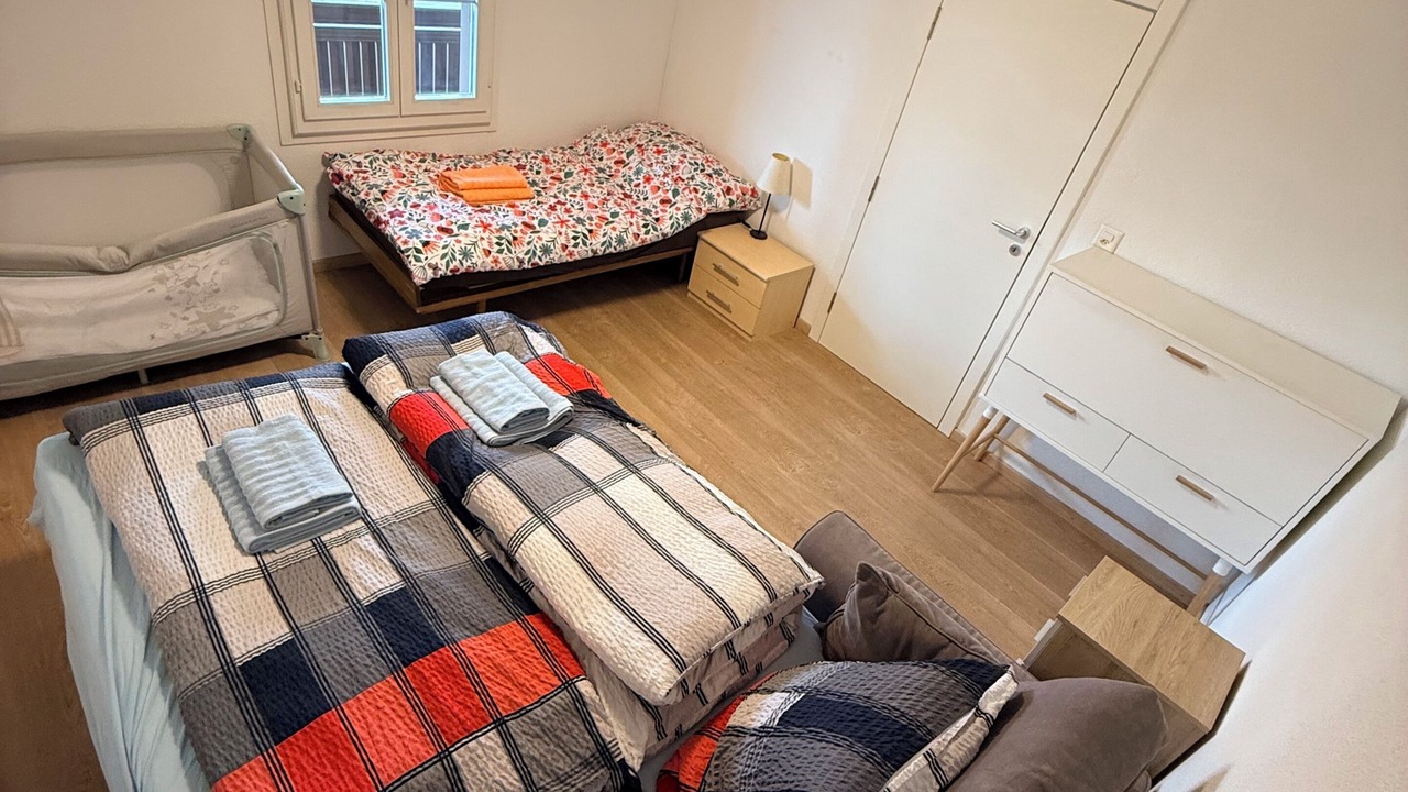 Photo of Bedroom in Thun